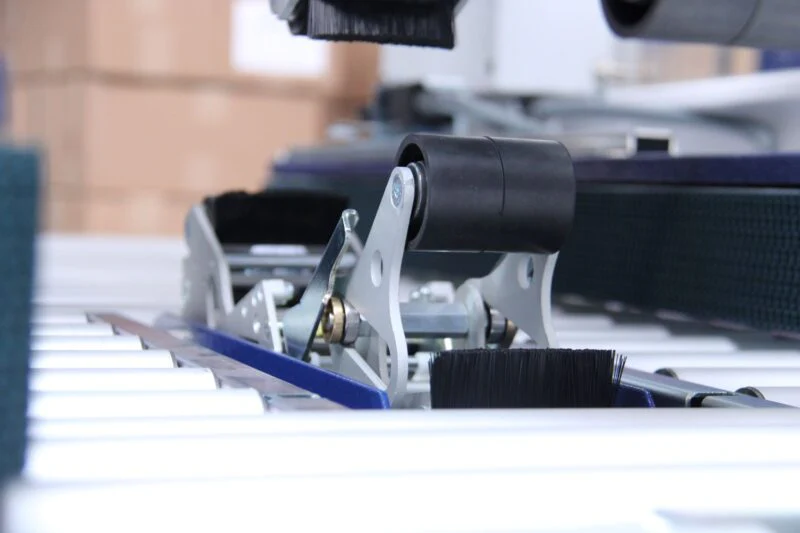 Semi Automatic Case Sealer: WMT 303 SDF - Image 5