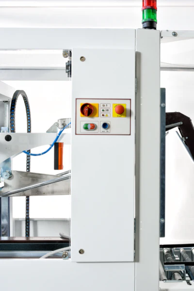 Semi Automatic Case Sealer: WMT 303 SDF - Image 3