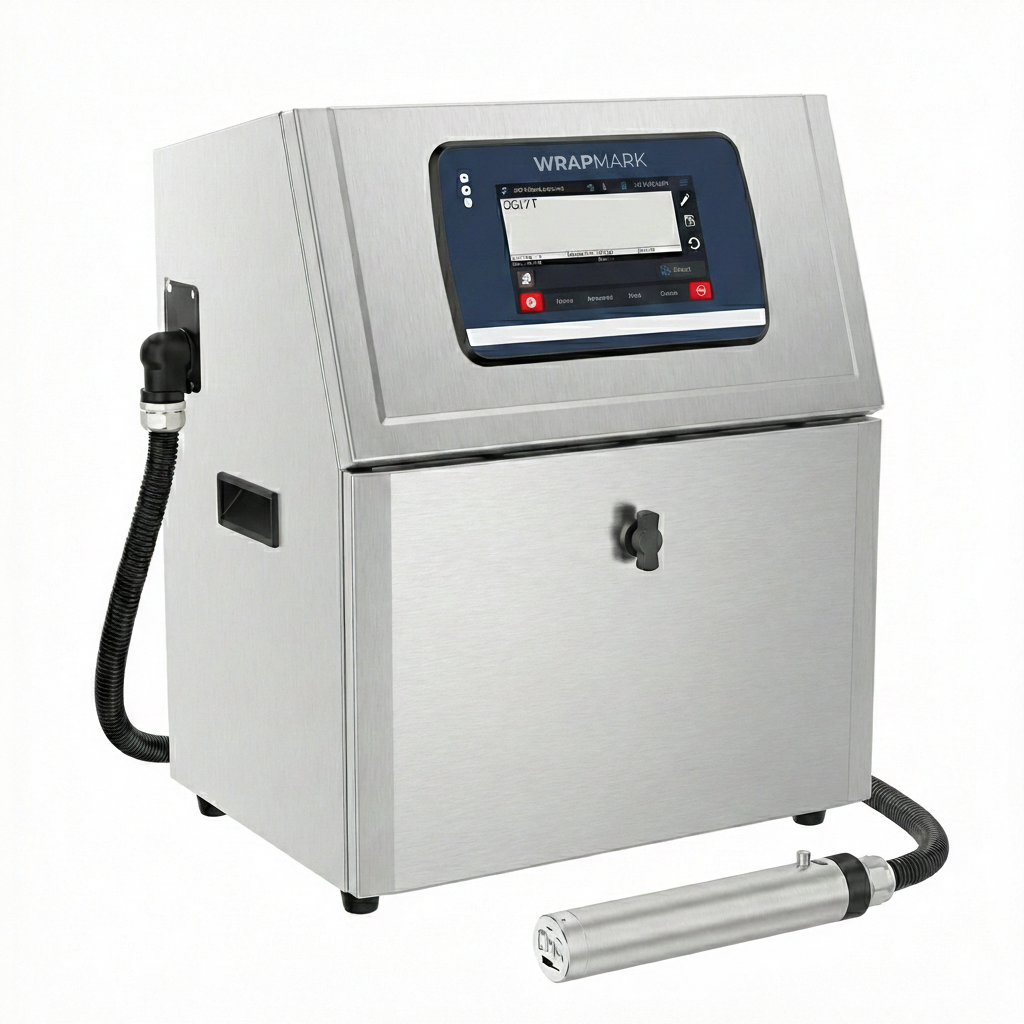 Coding Machine: WM 580