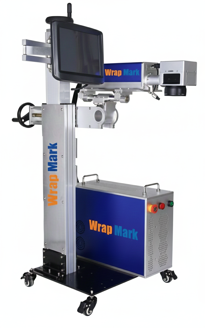 Laser Marking System: Fiber Laser Marking