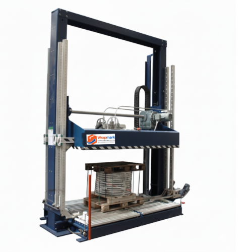 Fully automatic strapping machine-WMXZE