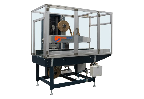 Fully Automatic Case Sealer: ZUMET MATIC X