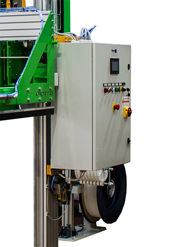 Strapping Machine: WMSF 172 LIGO - Image 3