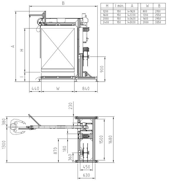 Semi Automatic Strap Feeder: WMKP 112 - Image 3