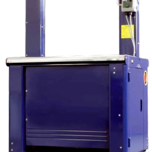 STRAPPING MACHINE-WAMPAG SPEED