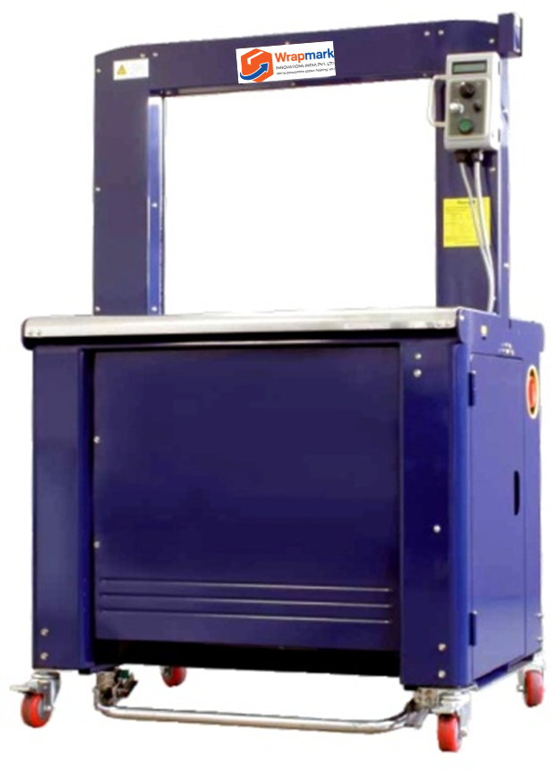 Strapping Machine: WAMPAG SPEED