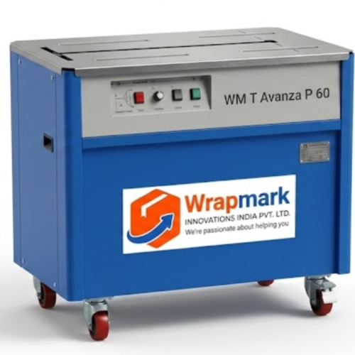 Semi-Automatic Strapping Machine-WM T Avanza P 60