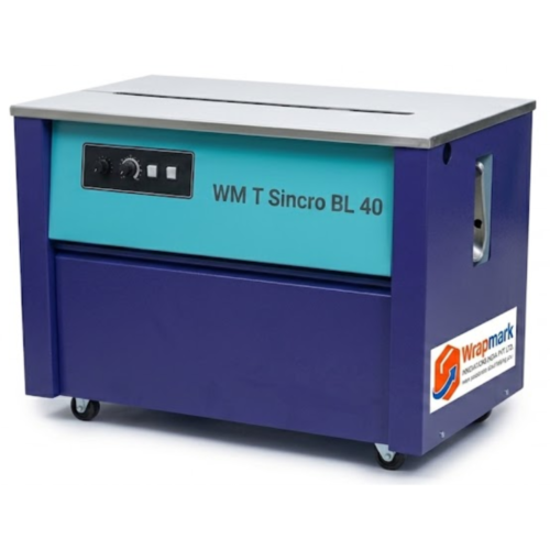 Semi-Automatic Strapping Machine WM T Sincro BL 40