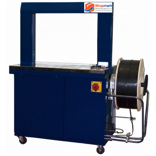 Strapping Machine WAMPAG BOXER II-S