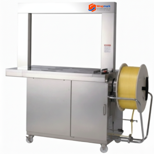 Strapping Machine WAMPAG BOXER M