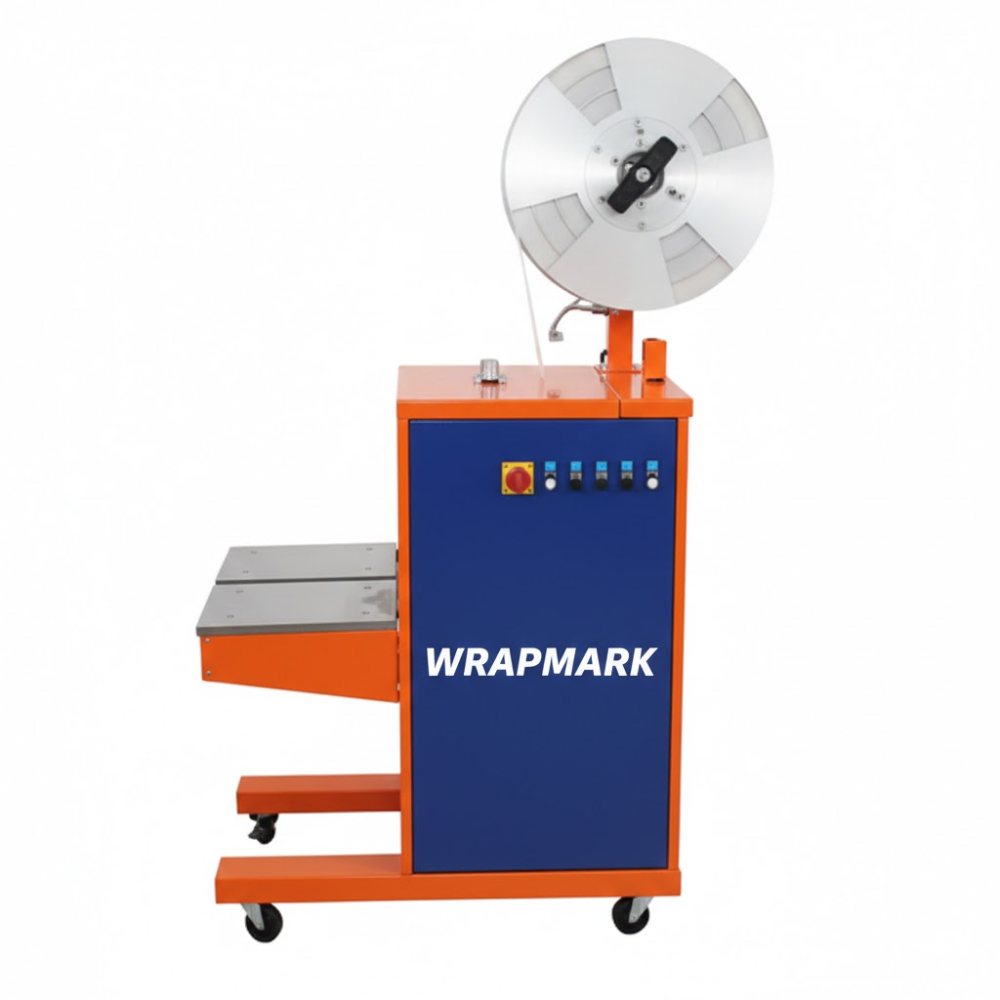 Strapping Machine: WM PAC YM