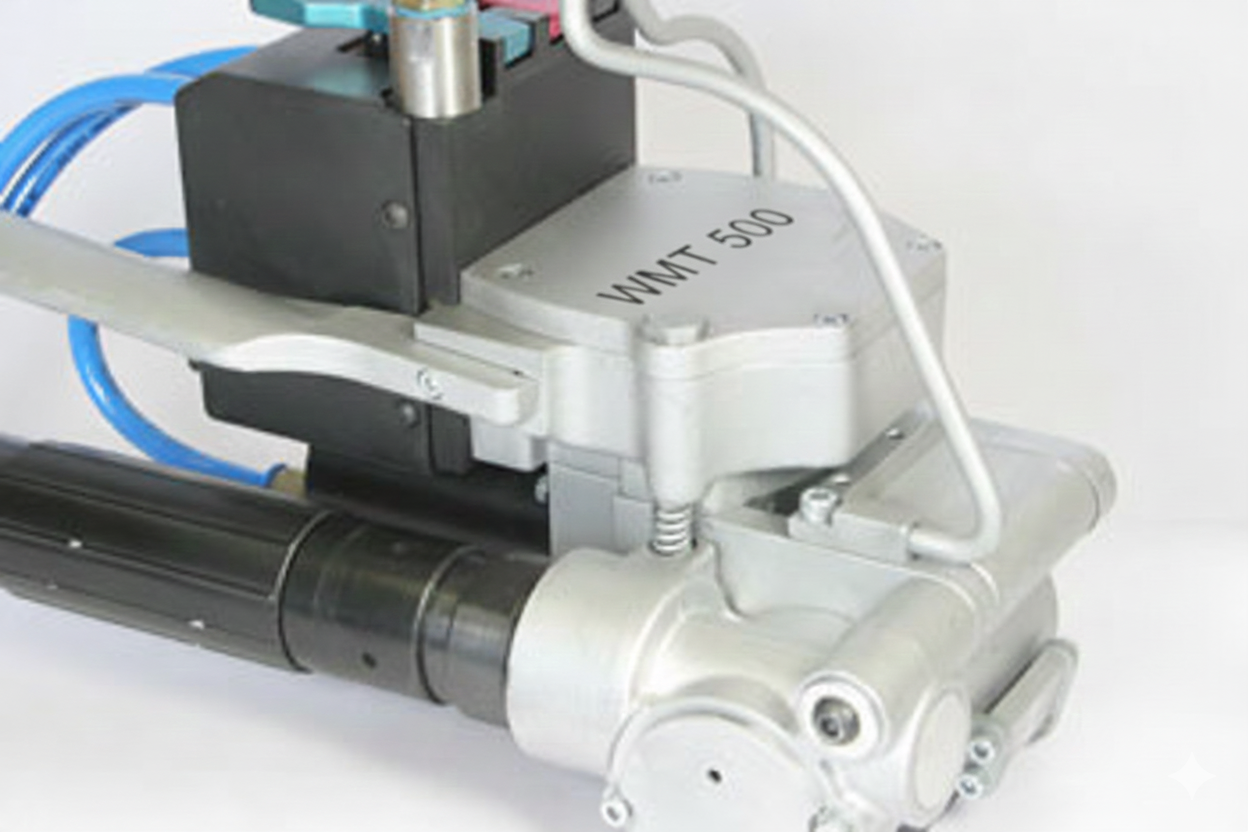 Strapping Tool: WMP 500 - Image 4