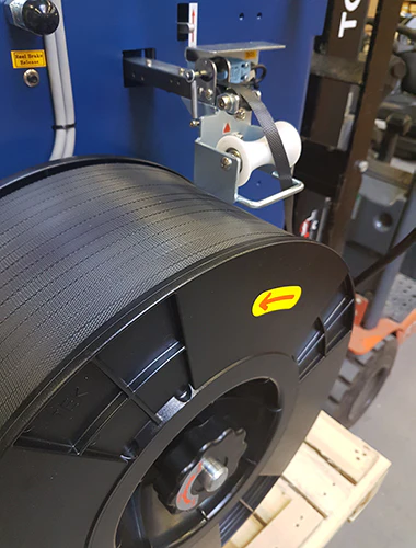 Strapping Machine: WAMPAG SPEED - Image 3