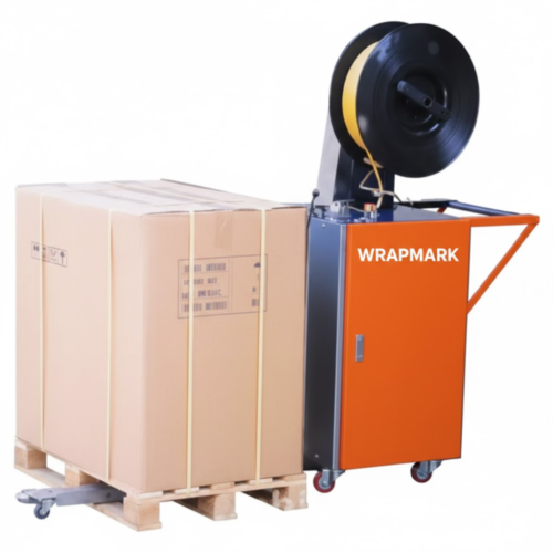 Vertical Pallet Strapping WM-PAC PLT