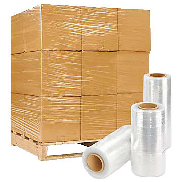 Wrapping Film: STRETCH FILM 200% - Image 3