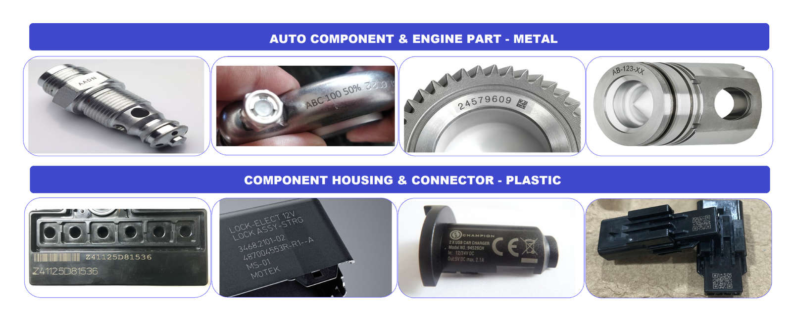 Laser Marking System: Fiber Laser Marking - Image 8