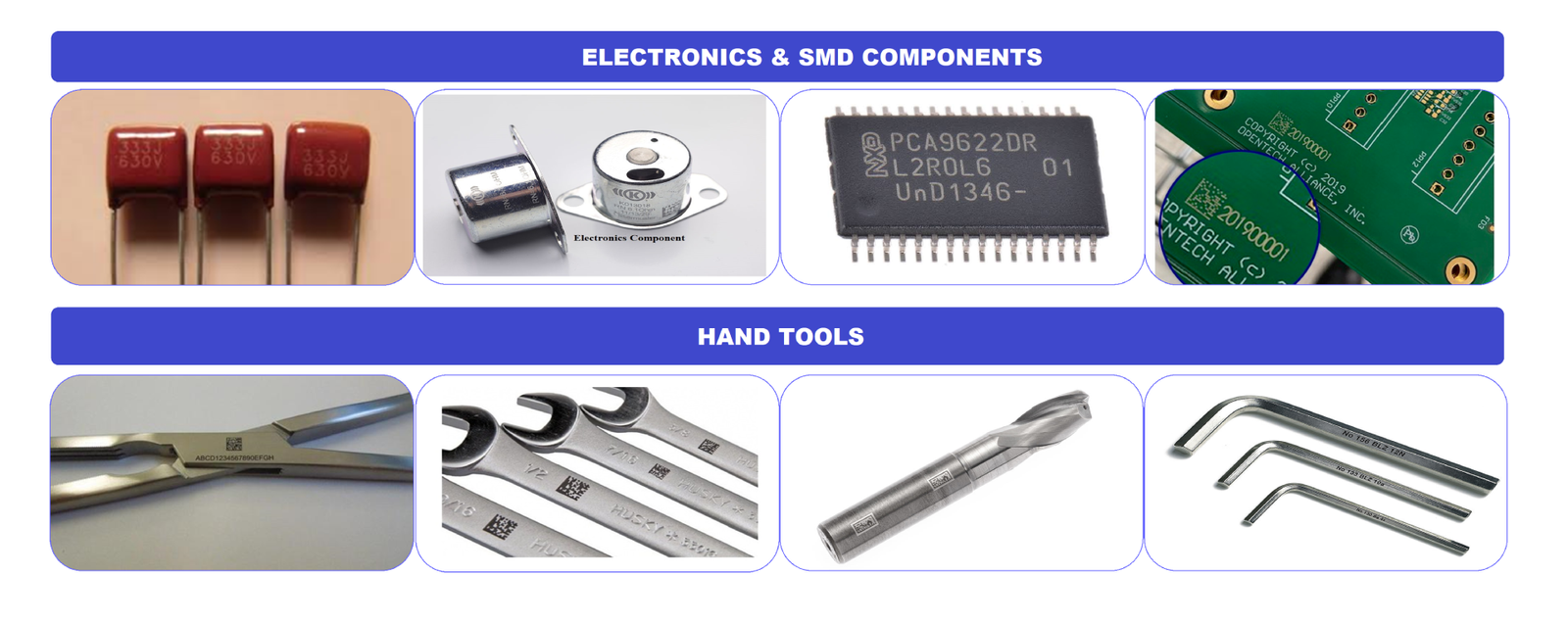 Laser Marking System: Fiber Laser Marking - Image 7