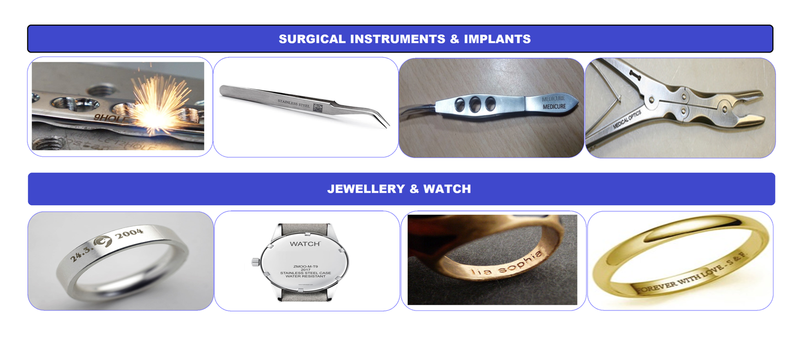 Laser Marking System: Fiber Laser Marking - Image 5