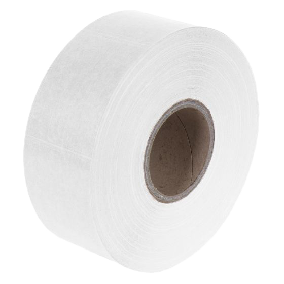 PAPER TAPE DOUBLE REINFORCED 70 MM WHITE