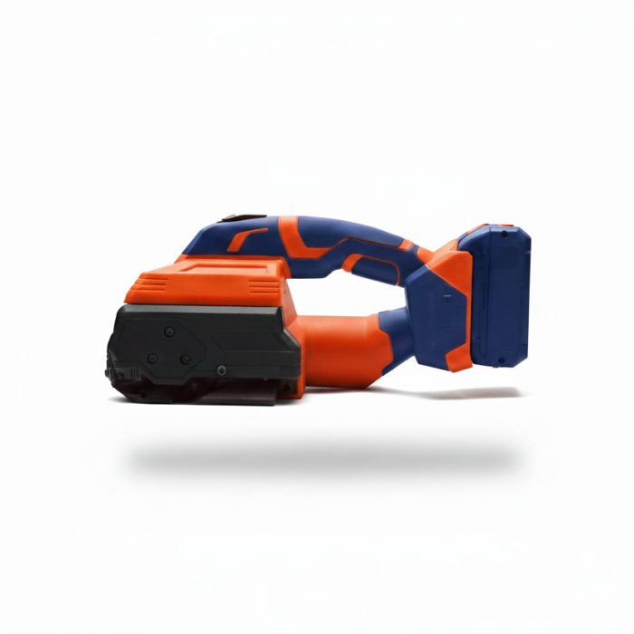 BATTERY POWERED STRAPPING TOOL FOR PET AND  PP STRAP -WM E61 RP