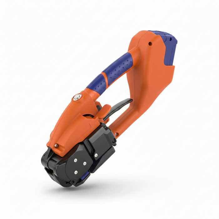 BATTERY POWERED STRAPPING TOOL FOR PET AND PP STRAP - WM E91 RP