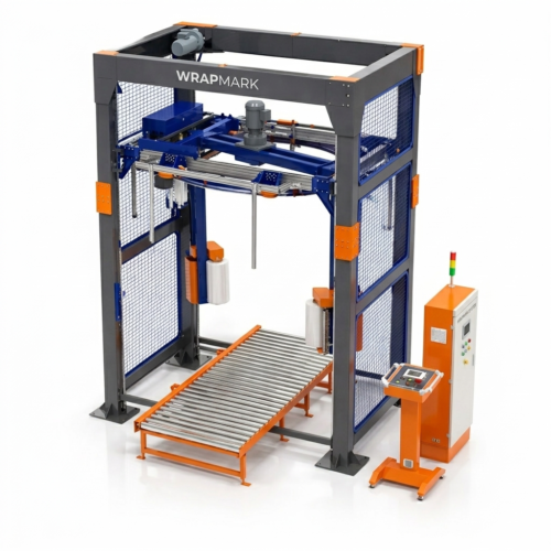 High Speed Wrapping Machine-WM 205-01