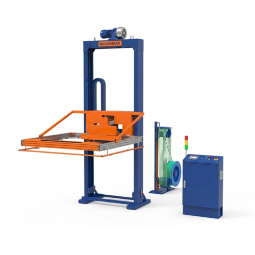 Horizontal Strapping Machine WMH001