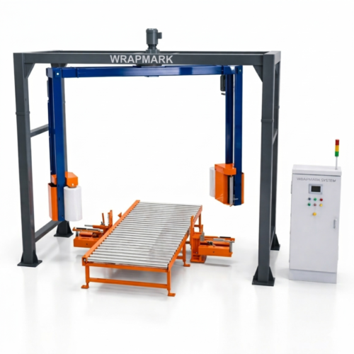 Rotary Arm Wrapping Machine Series WM 204
