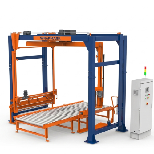 Rotary Arm Wrapping Machine-WM D204