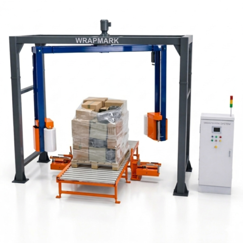 Rotary Arm Wrapping Machine-WM H204