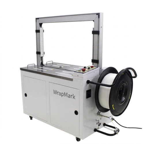 Standalone Automatic Strapping Machine with Top Press WM 1401 A (Standard)