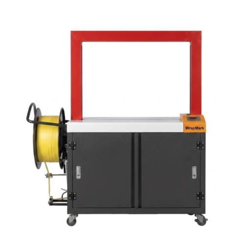 Standalone Automatic Strapping Machine with Top Press WM 1403 A