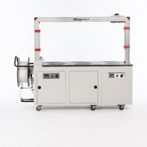 Standalone Automatic Strapping Machine with Top Press WM 1404 A