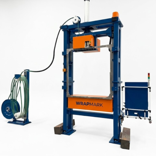 Steel Pipe Bundling Machine WMT002