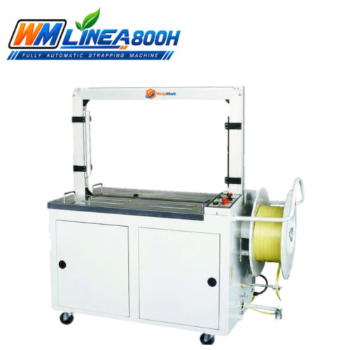WM LINEA 800H Fully Automatic Strapping Machine