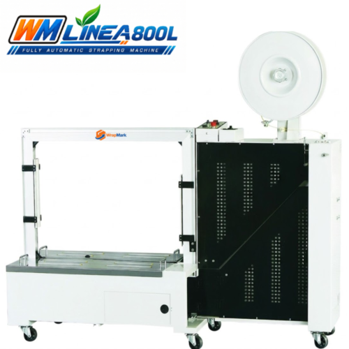 WM LINEA 800L Fully Automatic Strapping Machine