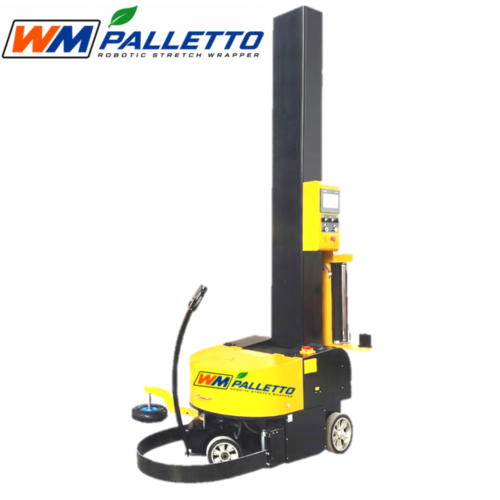 WM Palletto Robotic Stretch Wrapping Machine