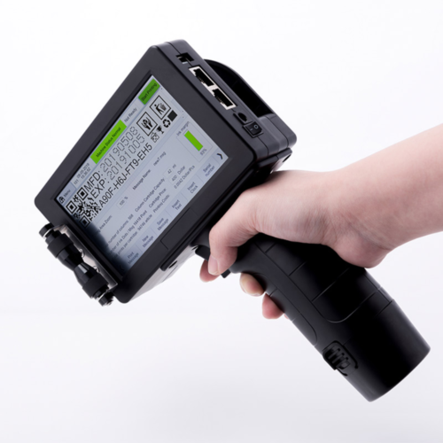 WMH3 - Handheld Thermal Inkjet Printer