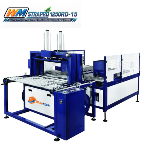 WM STRAPRO 1250RD-15